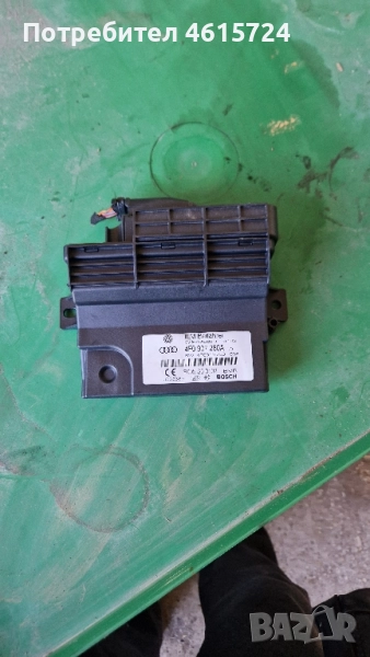 Модул управление 4f0 907 280 А за борд компютър за Ауди А6 ц6 4ф Audi A6 c6 4f, снимка 1