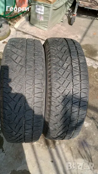 продавам гуми R 18, снимка 1