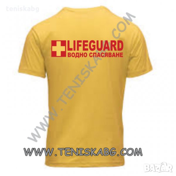 Тениска - Lifeguard, снимка 1