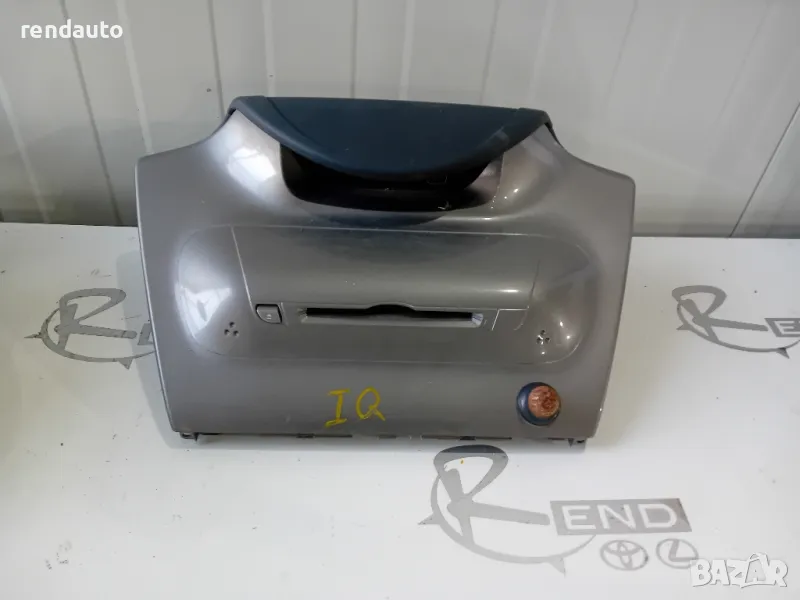 Радио СД Toyota IQ 1KR , снимка 1