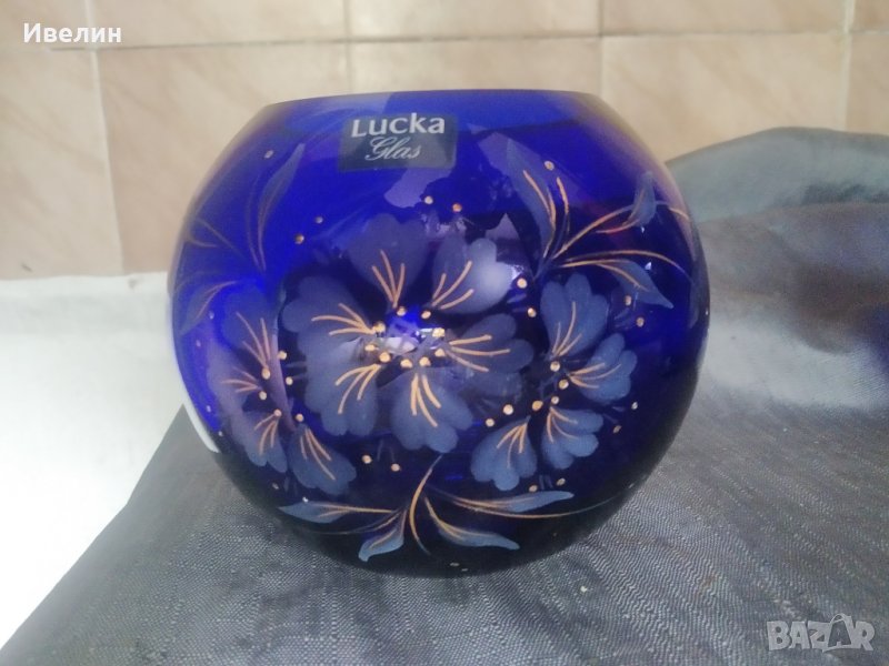 ваза в стил арт деко , снимка 1