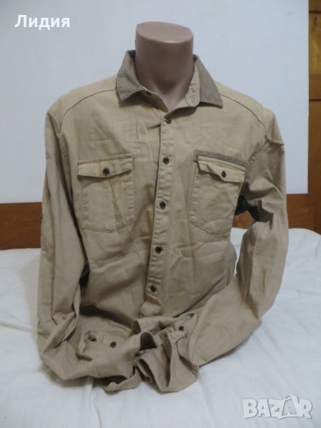 Мъжка риза Pearly king, снимка 1