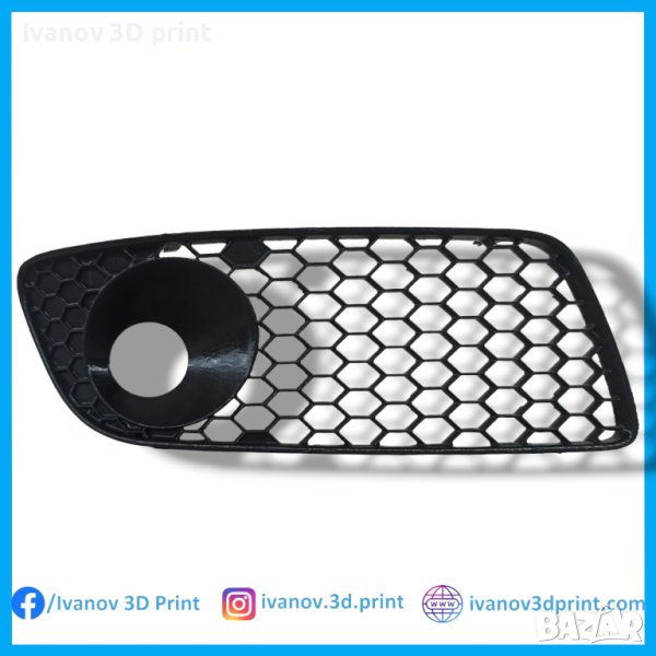 Решетки за броня Seat Leon/Toledo 1M CUPRA, снимка 1