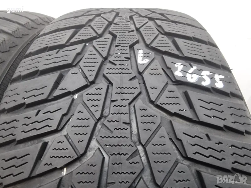 2бр зимни гуми 195/60/16 NOKIAN L02655, снимка 1