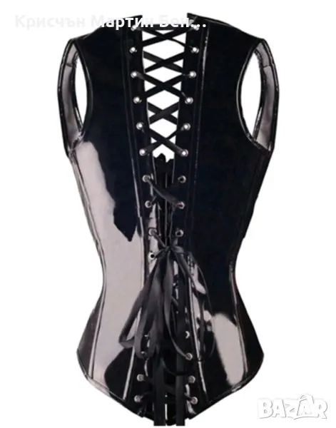 Латексов Корсет , снимка 1