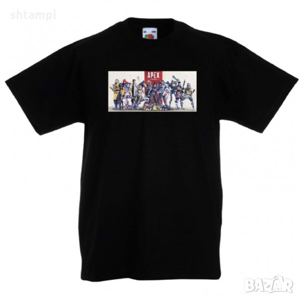 Детска тениска Apex Legends 4, снимка 1
