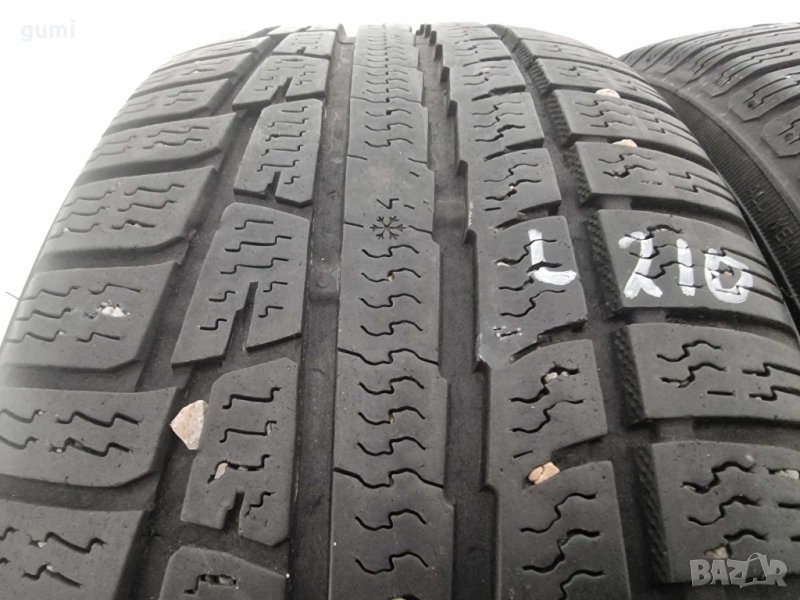 2бр.зимни гуми 205/55/16 NOKIAN L0210, снимка 1