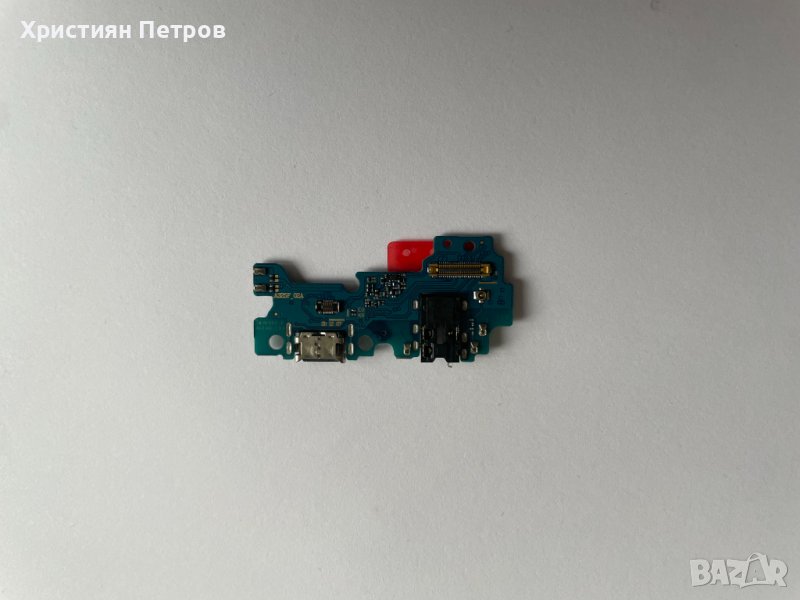 Долна платка с микрофон + антена + USB букса за зареждане за Samsung Galaxy A32 4G A325, снимка 1