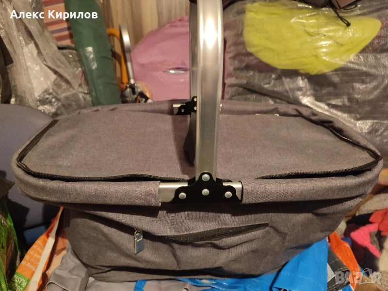 Кошница за пикник, снимка 1