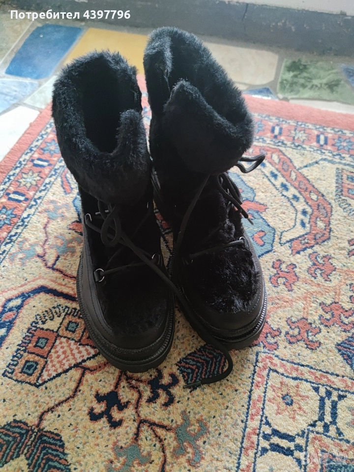 Дамски боти , снимка 1