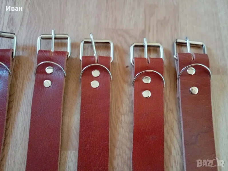 каишки за чанове , снимка 1