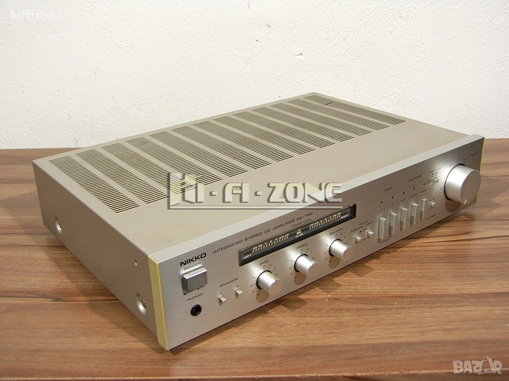УСИЛВАТЕЛ  Nikko na-700 , снимка 1
