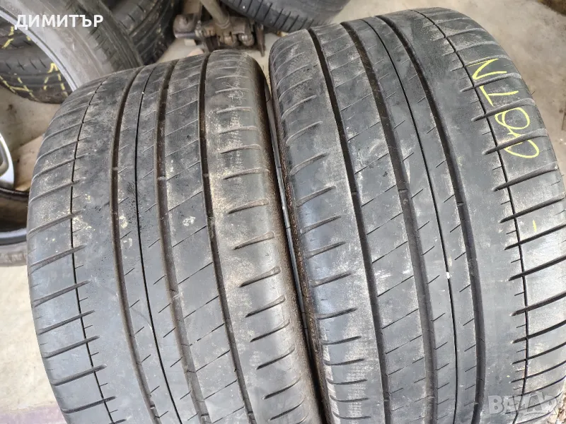 2бр.летни гуми MICHELIN 275 30 20 DOT19 цена за брой, снимка 1