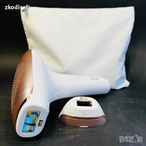 Фотоепилатор PHILIPS SC1997, снимка 1