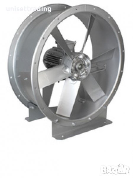Противодимен вентилатор F300, 15000 m3/h, снимка 1
