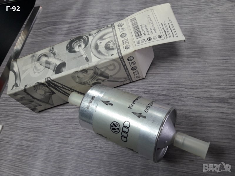  6X0201511B**NEU**VAG** ГОРИВЕН ФИЛТЪР **, снимка 1