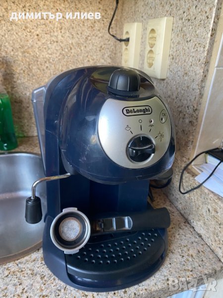 Кафемашина Delonghi ec190cd, снимка 1