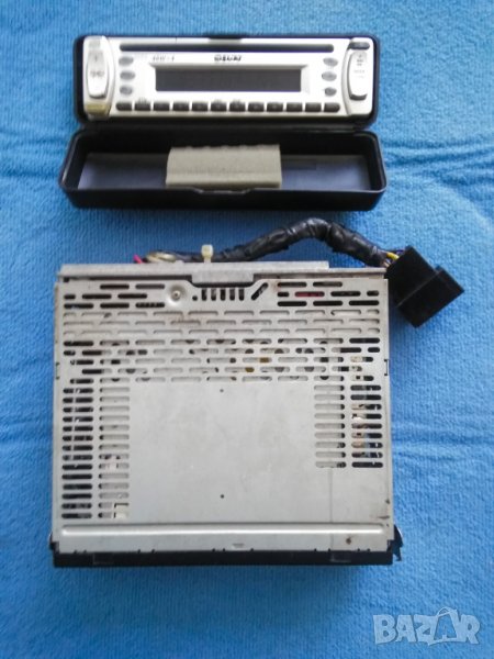 FM/MW/LW Компактен Дисков Плейър - SONY  , снимка 1