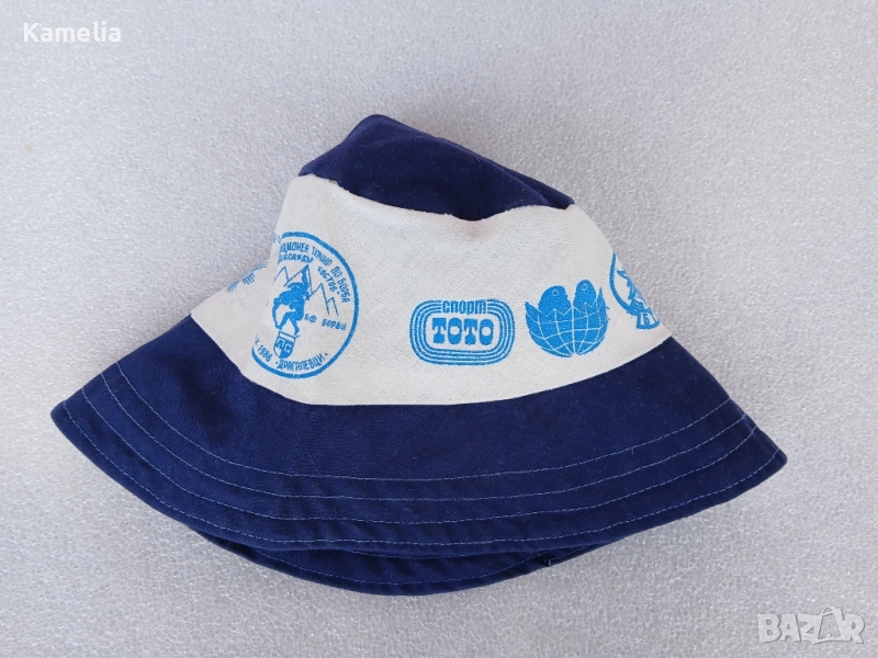 Шапка - с лога от Соц-а, снимка 1