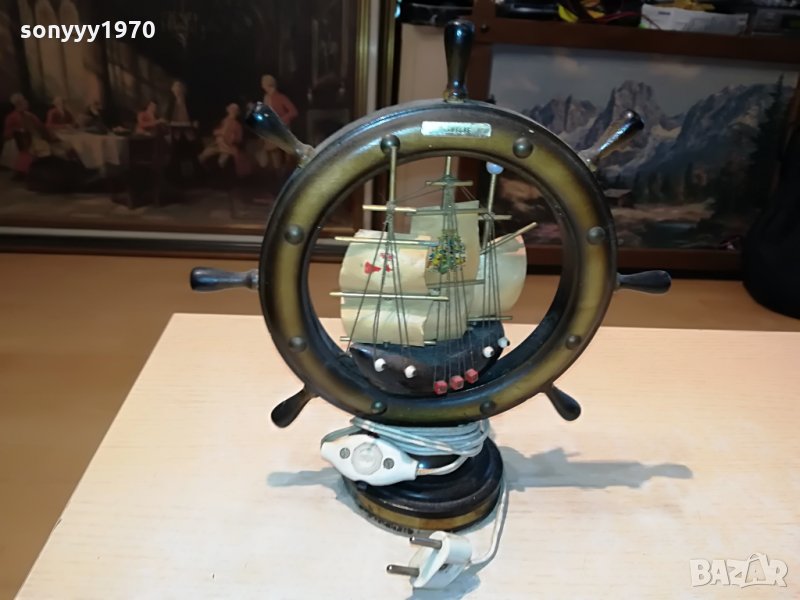 germany hamburg old antik-27см 0106211209, снимка 1