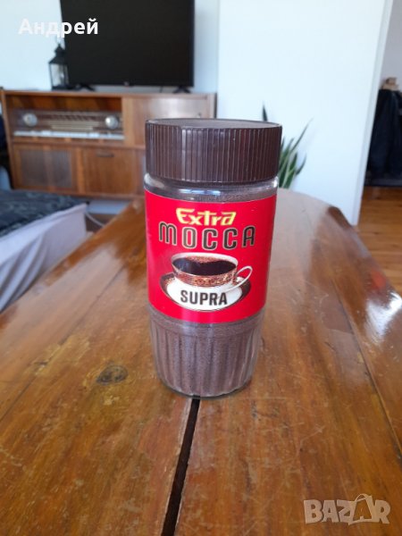 Старо кафе Mocca Extra #2, снимка 1