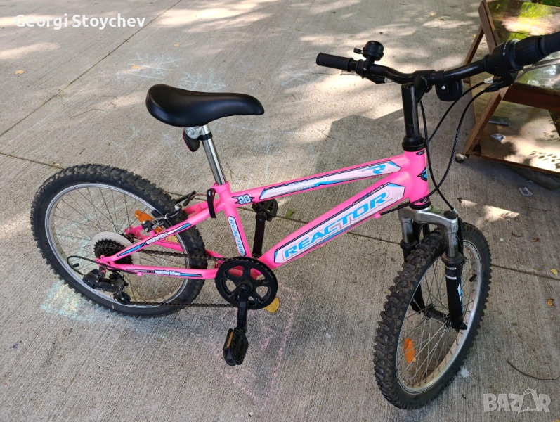 Велосипед REACTOR , снимка 1
