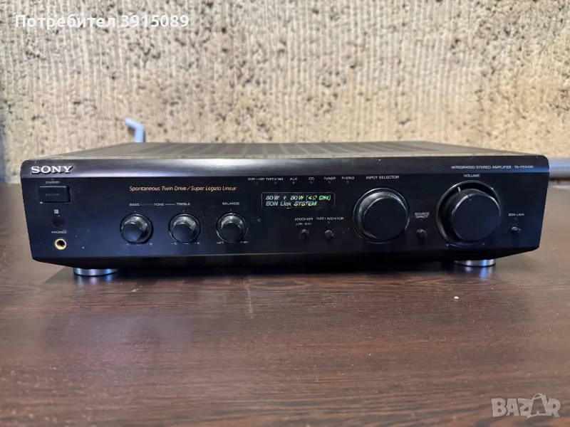 Sony Ta-fe510R, снимка 1