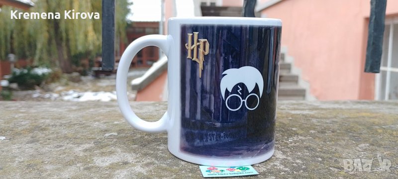 Нови чаши Хари Потър. Идеи за подаръци. Само от Бижута Луди гъби., снимка 1