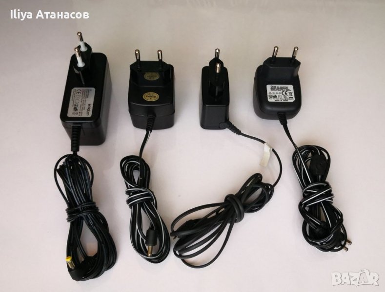 Зарядно адаптер AC Adaptor 220V -5V, 6V,9V, снимка 1