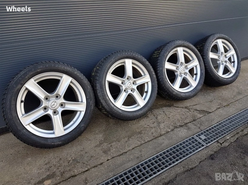 16" 5x114.3 Mazda Original , снимка 1