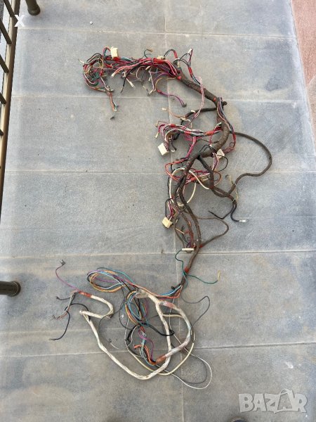 ЕЛ. ИНСТАЛАЦИЯ УАЗ 452 НОВА СССР, снимка 1