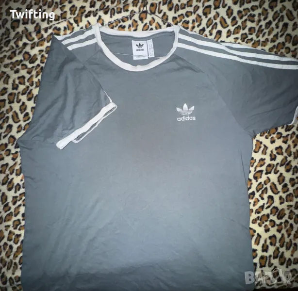 Тениска - Adidas, снимка 1