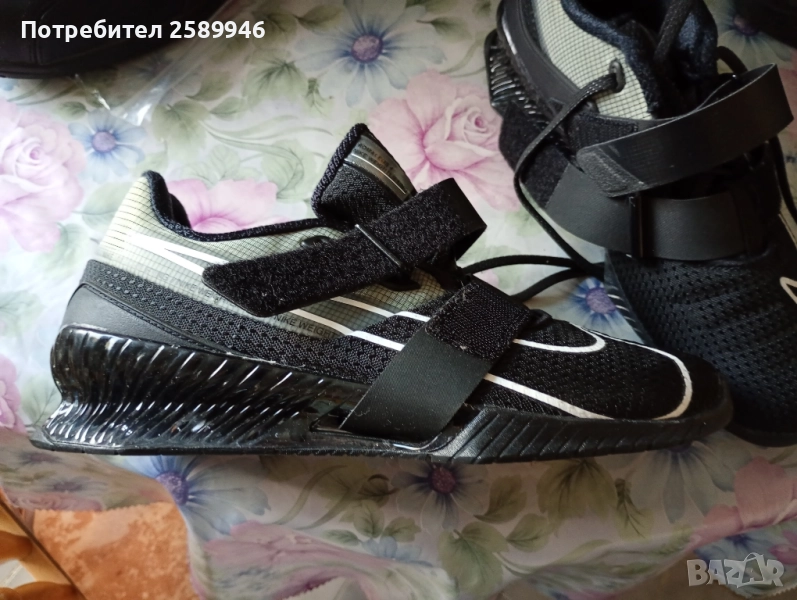 nike romaleos 4 Adidas weightlifting 3 adidas weightlifting 2, снимка 1