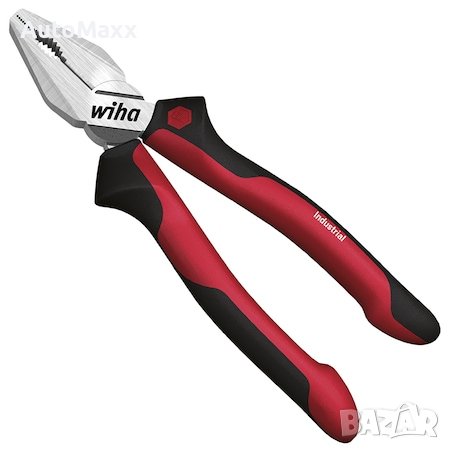 Клещи комбинирани индустриални Wiha-Germany, снимка 1