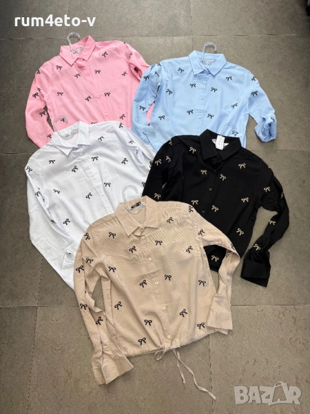 Сладка риза в 5 цвята , снимка 1