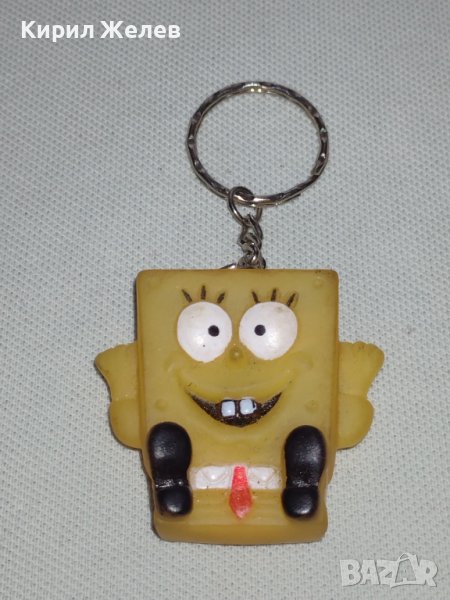 Ретро детски ключодържател подходящ аксесоар за детска раница 42329, снимка 1