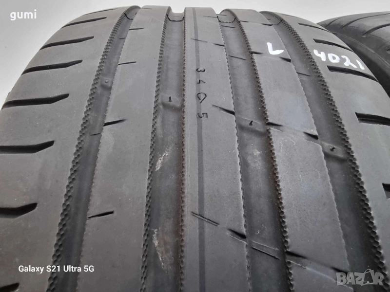 2бр летни гуми 225/40/18 NOKIAN L04021 , снимка 1