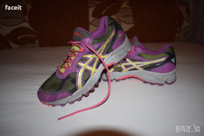 Asics - FujiAttack 2 - Страхотни 100% ориг. маратонки / 38 номер / Асикс , снимка 1