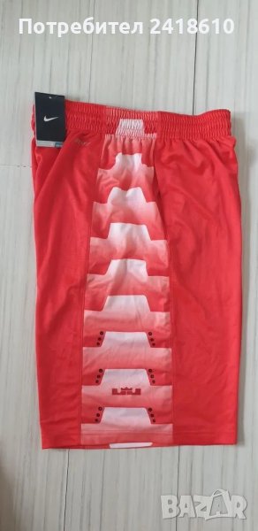 Nike Dri - Fit  Lebron Mens Size M / L  НОВО! ОРИГИНАЛ! Мъжки Къси Панталони!, снимка 1