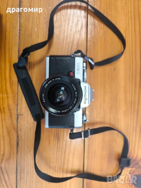 MINOLTA XG 1, снимка 1