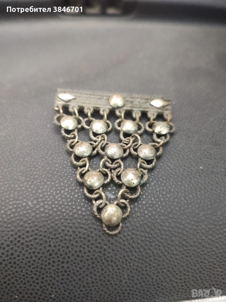 Стара брошка , снимка 1