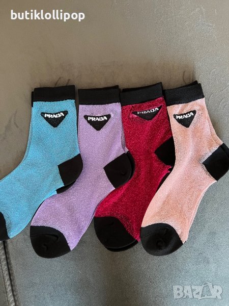 Prada чорапи, снимка 1