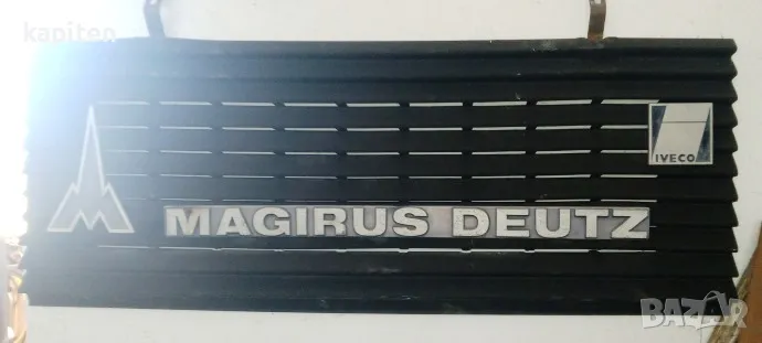 решетка за Ивеко дойц, снимка 1