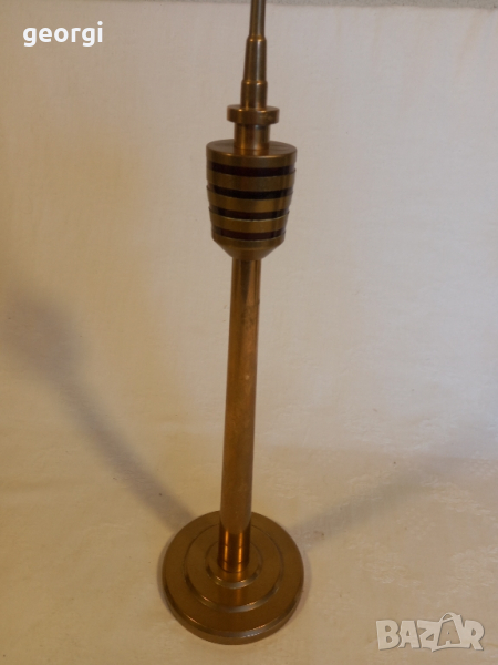 Макет на тв кула в Стутгарт масив месинг   20/1, снимка 1