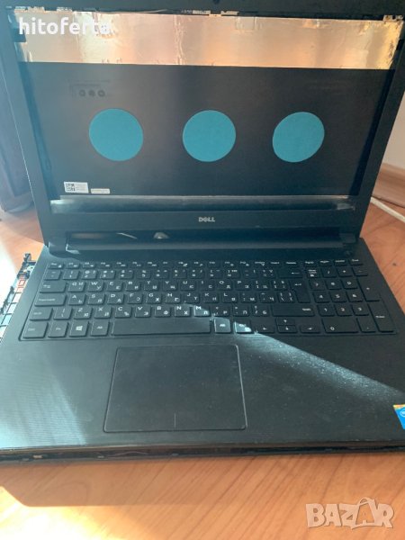 Продавам лаптоп на части dell 15 5558, снимка 1