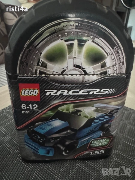 Конструктор Lego Racers , снимка 1