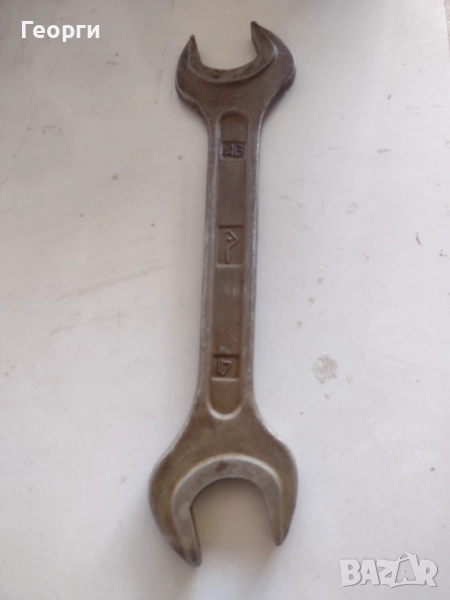 Гаечен ключ, снимка 1