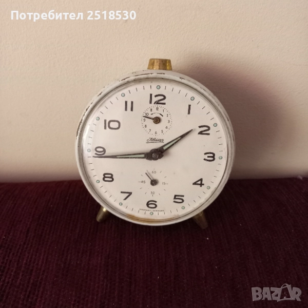 Будилник Kaiser , снимка 1