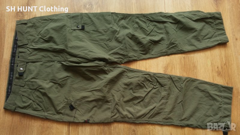 HAGLOFS Climatic Trouser размер 52 / L за лов риболов туризъм панталон със здрава материя - 565, снимка 1