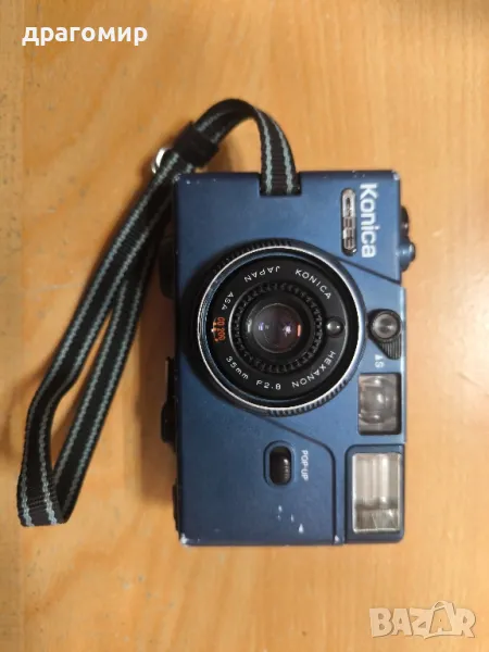 KONICA C35 EF 3, снимка 1